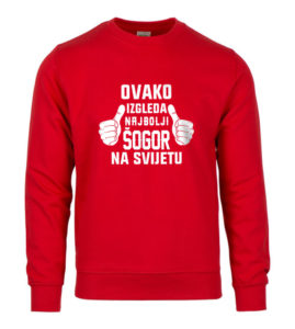 Ovako Izgleda Najbolji Šogor Na Svijetu