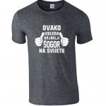 Ovako Izgleda Najbolji Šogor Na Svijetu