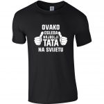 Ovako Izgleda Najbolji Tata Na Svijetu