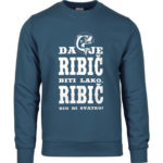 Da Je Ribič Biti Lako