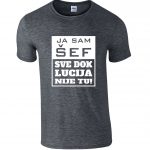 Ja Sam Šef Sve Dok Lucija Nije Tu
