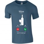 Wine Is Calling