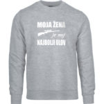 Moja Žena Je Moj Najbolji Ulov
