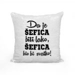 Da Je Šefica Biti Lako, Šefica Bio Bi Svatko - Slika 2
