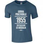 Godina Proizvodnje 1955
