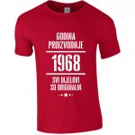 Godina Proizvodnje 1968