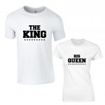 The King & His Queen