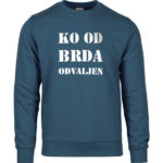 Ko Od Brda Odvaljen