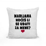 Marijana, Hoćeš Li Se Udati Za Mene? - Slika 2