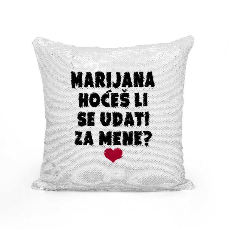 Marijana, Hoćeš Li Se Udati Za Mene? - Slika 2