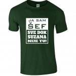 Ja Sam Šef Sve Dok Suzana Nije Tu