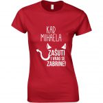 Kad Mihaela Zašuti I Vrag Se Zabrine!