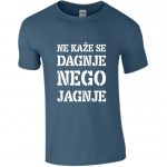 Ne Kaže Se Dagnje Nego Jagnje