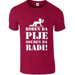 Rođen Da Pije, Osuđen Da Radi!
