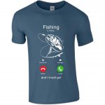 Fishing is calling...