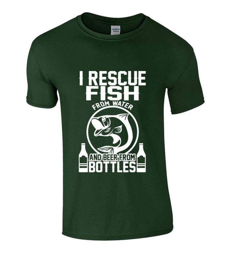 I Rescue Fish