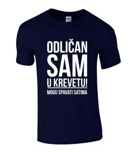Odličan Sam U Krevetu