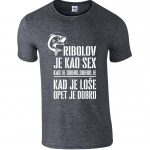 Ribolov Je Kao Sex