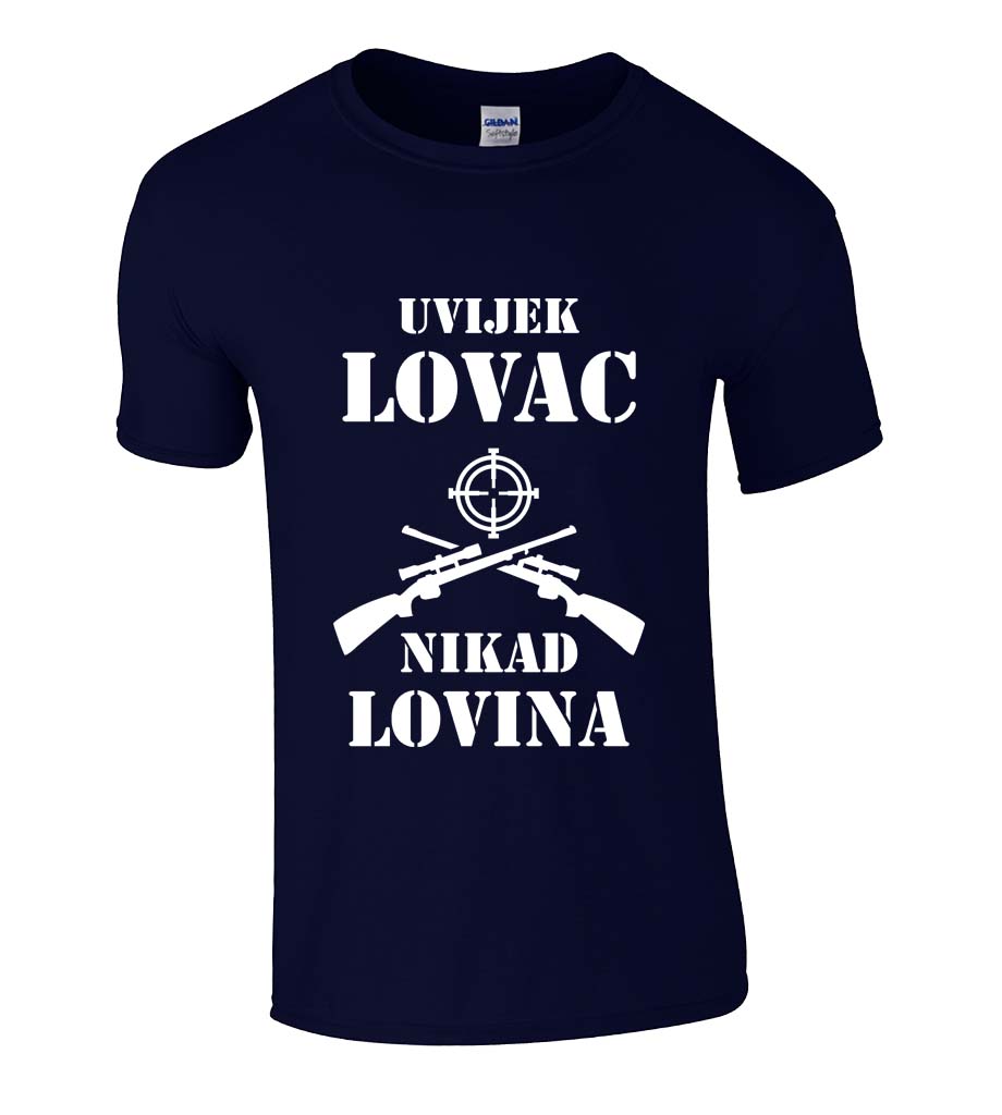 Uvijek Lovac - Nikad Lovina