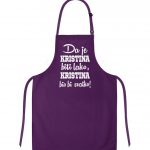 Da Je Kristina biti Lako, Kristina Bio Bi Svatko!