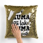 Da Je Kuma Biti Lako Kuma Bio Bi Svatko