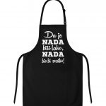 Da Je Nada biti Lako, Nada Bio Bi Svatko!