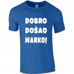 Dobro Došao Marko!