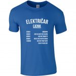 Električar Cjenik