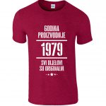 Godina Proizvodnje 1979