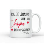 Da Je Josipa Biti Lako Josipa Bio Bi Svatko