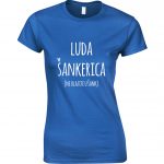 Luda Šankerica