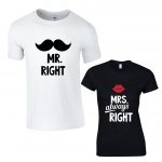 Mr & Mrs Right