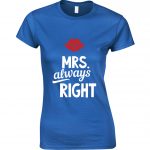 Mrs Always Right