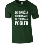Od Oružja Nosim Samo Bezobrazan Pogled