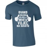 Ovako Izgleda Najbolji Brat & Vujec Na Svijetu