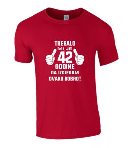 Trebalo Mi Je 42 Godine Da Izgledam Ovako Dobro!