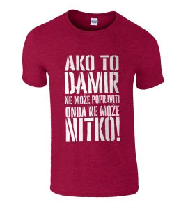 Ako To Damir Ne Može Popraviti Onda Ne Može Nitko!