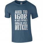 Ako To Igor Ne Može Popraviti Onda Ne Može Nitko!