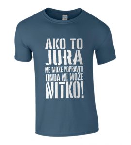 Ako To Jura Ne Može Popraviti Onda Ne Može Nitko!