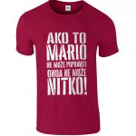 Ako To Mario Ne Može Popraviti Onda Ne Može Nitko!