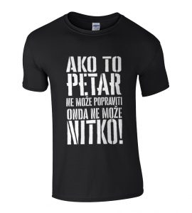 Ako To Petar Ne Može Popraviti Onda Ne Može Nitko!