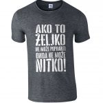 Ako To Željko Ne Može Popraviti Onda Ne Može Nitko!