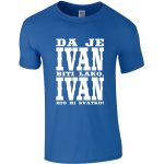 Da Je Ivan Biti Lako, Ivan Bio Bi Svatko