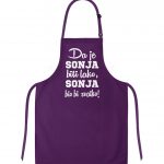 Da Je Sonja Biti Lako, Sonja Bio Bi Svatko!