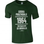 Godina Proizvodnje 1964