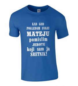 Kad God Pogledam U Svoju Mateju