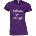 Konobarica Sam Bajna