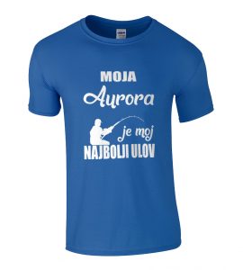 Moja Aurora Je Moj Najbolji Ulov