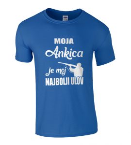 Moja Ankica Je Moj Najbolji Ulov