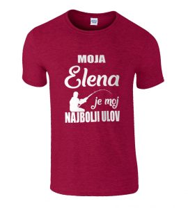 Moja Elena Je Moj Najbolji Ulov